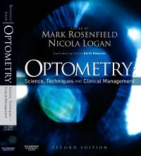 Optometry: Science, Techniques and Clinical Management