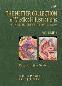 The Netter Collection of Medical Illustrations: Reproductive System