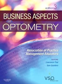 Business Aspects of Optometry