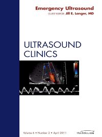 Emergency Ultrasound, An Issue of Ultrasound Clinics