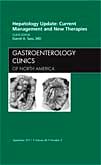 Hepatology Update: Current Management and New Therapies, An Issue of Gastroenterology Clinics