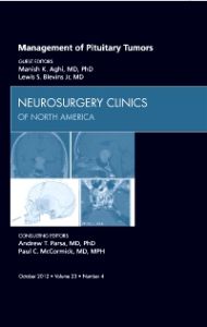 Management of Pituitary Tumors, An Issue of Neurosurgery Clinics