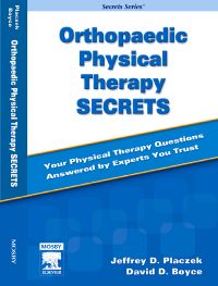 Orthopaedic Physical Therapy Secrets