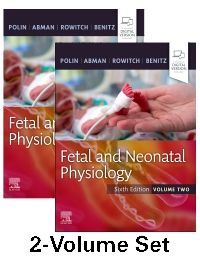 Fetal and Neonatal Physiology, 2-Volume Set