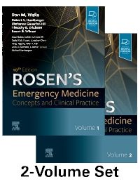 Rosen's Emergency Medicine: Concepts and Clinical Practice