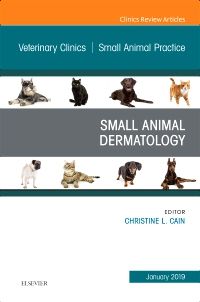 Dermatology, An Issue of Veterinary Clinics of N - 9780323675413 | Elsevier Health Dermatology, An Issue of Veterinary Clinics of N - 9780323675413 | Elsevier Health