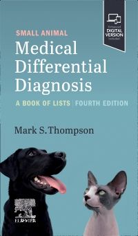 Small Animal Medical Differential Diagnosis - 9780323875905