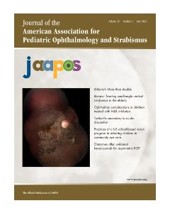 Journal of AAPOS