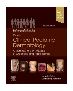 Paller and Mancini - Hurwitz Clinical Pediatric Dermatology