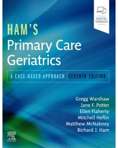 Ham's Primary Care Geriatrics