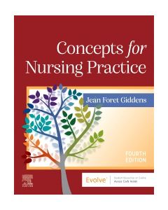 Concepts for Nursing Practice (with eBook Access on VitalSource)