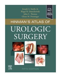 Hinman's Atlas of Urologic Surgery