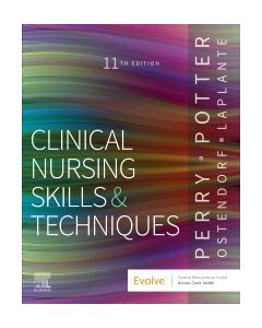 Clinical Nursing Skills and Techniques