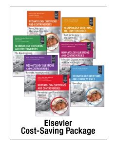 Neonatology: Questions and Controversies Series 7-volume Series Package