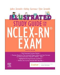 Illustrated Study Guide for the NCLEX-RN® Exam