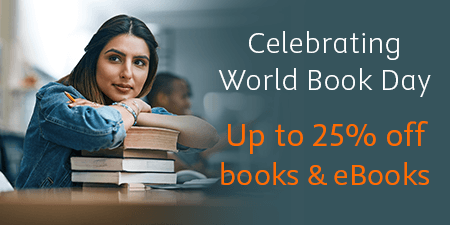 World Book Day - Up to 25% off