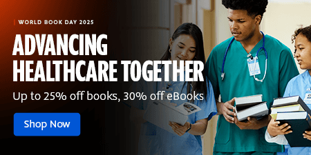 World Book Day 2025. Up to twenty-five percent off books and thirty percent off eBooks sitewide.