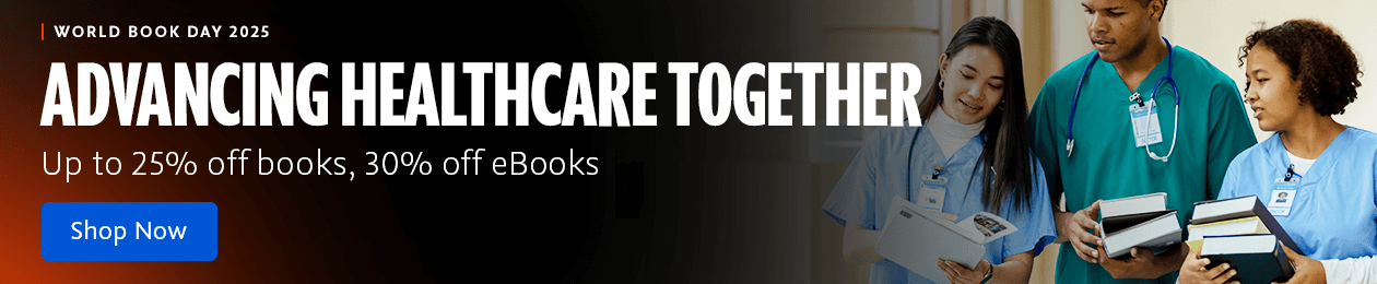 World Book Day 2025. Up to twenty-five percent off books and thirty percent off eBooks sitewide.