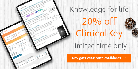 Winter Sale - 20% off ClinicalKey